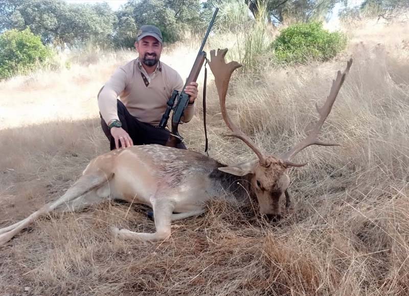 Resultado Montería Carboneras 2025 Cinegética Cordobesa